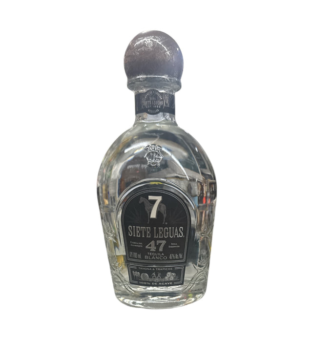 Siete Leguas 47 Tequila