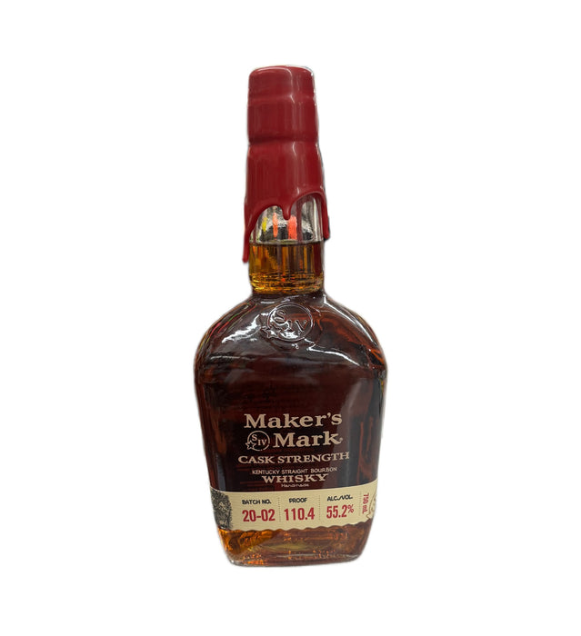 Maker's Mark Cask Strength Kentucky Straight Bourbon Whisky
