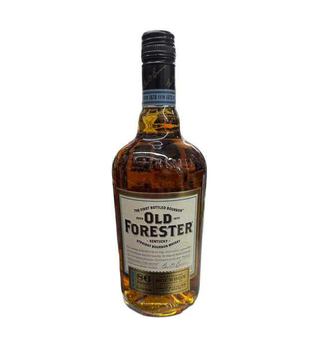 Old Forester Kentucky Straight Bourbon Whisky