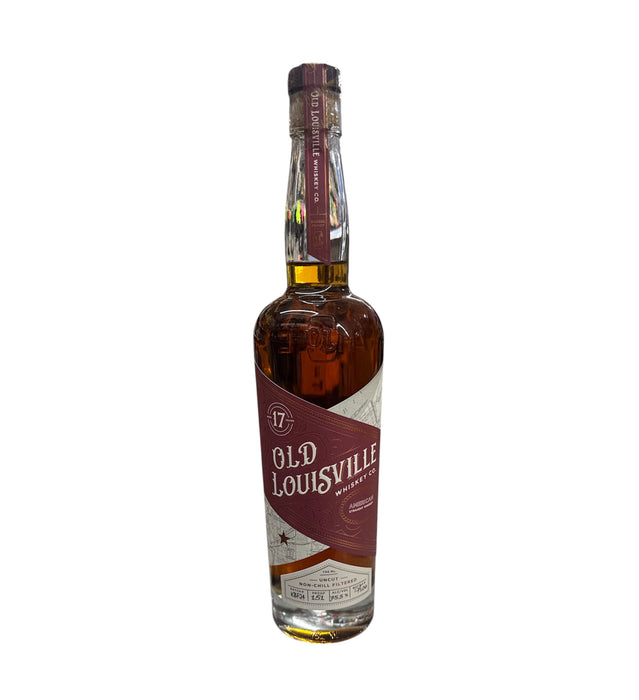 Old Louisville Whiskey