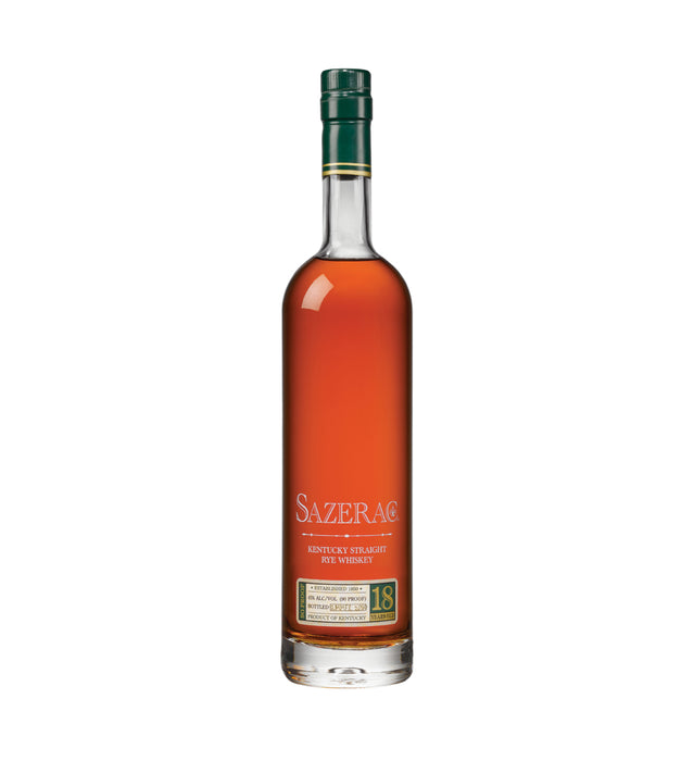 Sazerac Rye 18 Year-Old