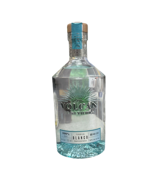 Volcan De Mi Tierra Tequila Blanco