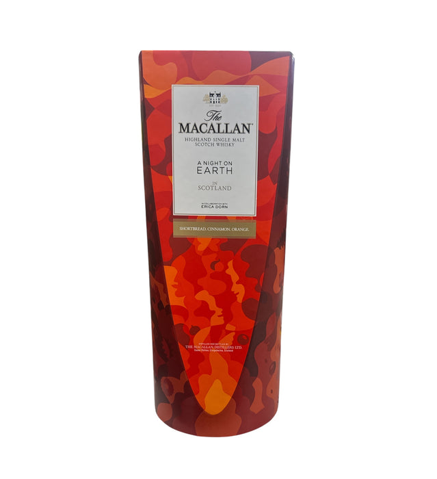 The Macallan A Night On Earth