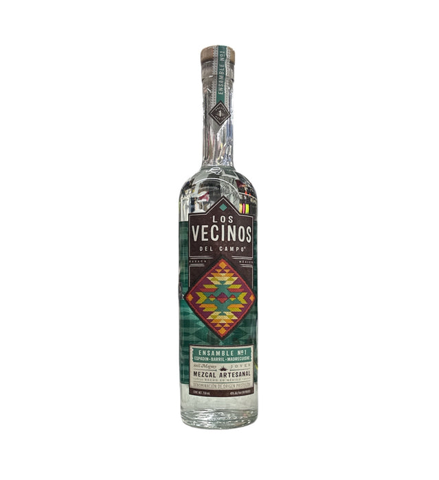 Los Vecinos Del Campo Ensamble No. 1 Mezcal Artesanal
