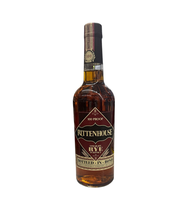 Rittenhouse Straight Rye Whisky