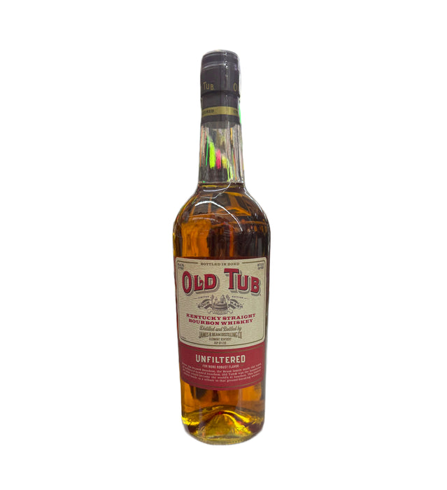 Old Tub Kentucky Straight Bourbon Whiskey