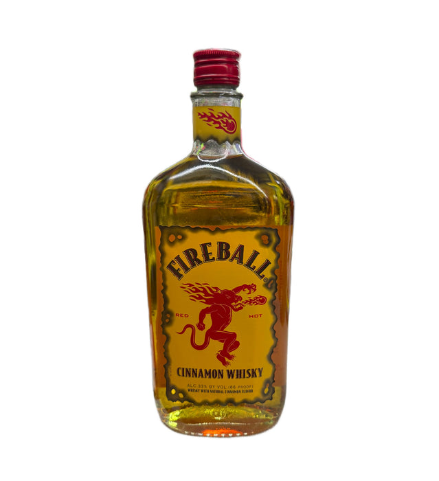 Fireball Cinnamon Whisky