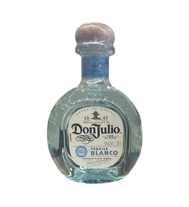 Don Julio Blanco Tequila