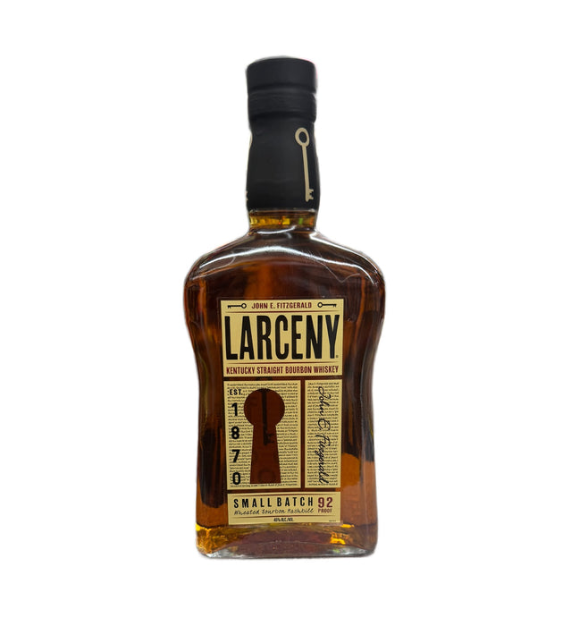 Larceny Kentucky Straight Bourbon Whiskey Small Batch
