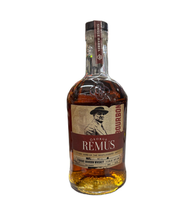 George Remus Straight Bourbon Whiskey