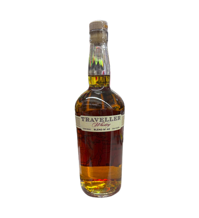 Traveller Whiskey Blend No. 40