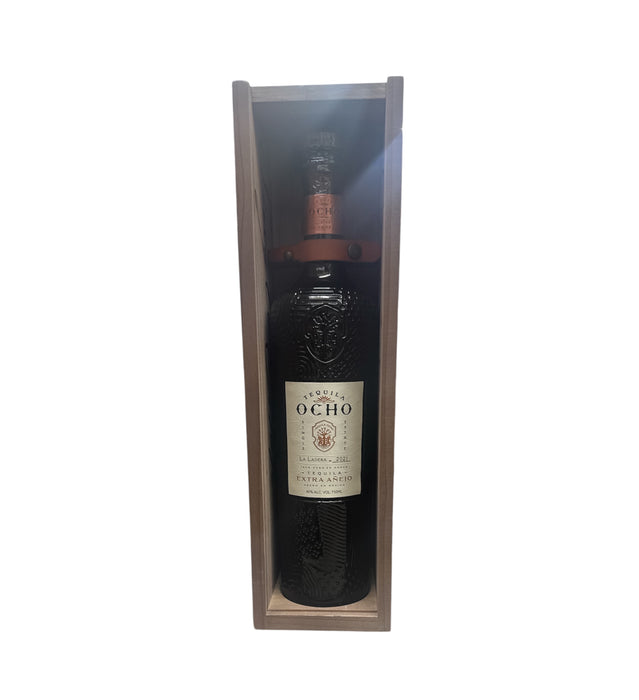 Tequila Ocho Extra Anejo