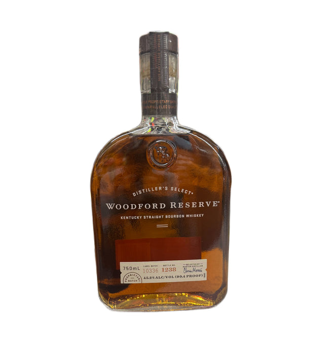 Woodford Reserve Distiller's Select Kentucky Straight Bourbon Whiskey