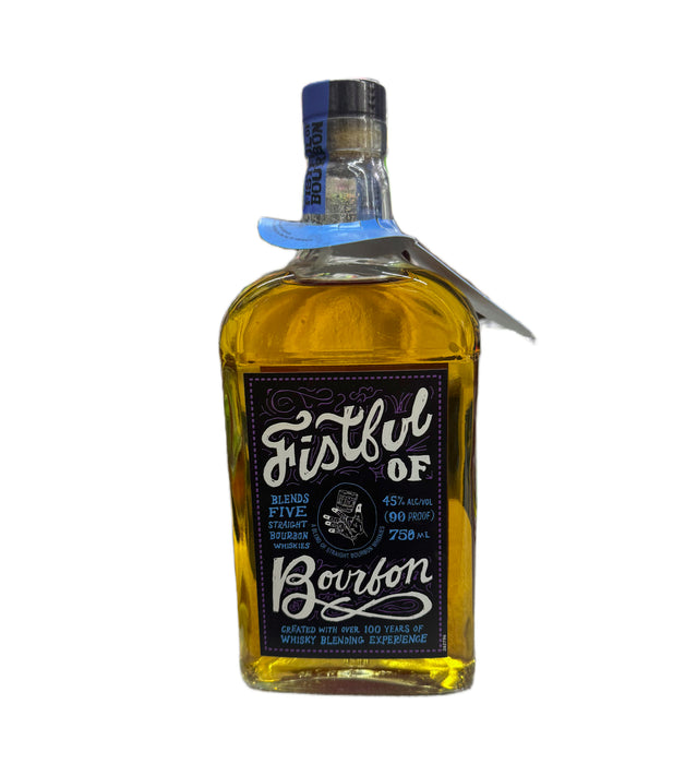 Fistful of Bourbon