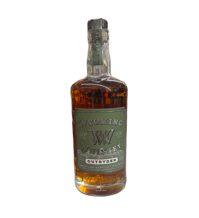 Wyoming Whiskey Outryder.