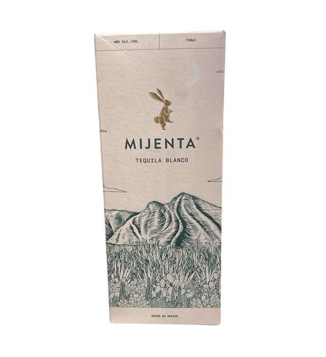 Mijenta Tequila Blanco