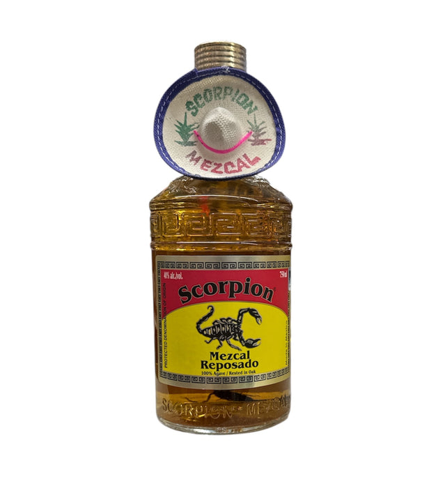 Scorpion Mezcal Reposado