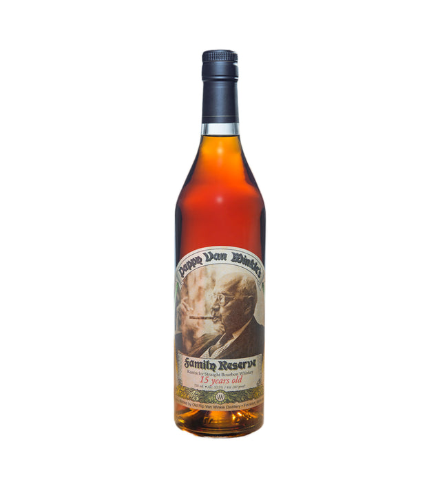 Pappy Van Winkle's Family Reserve 15 Year Old