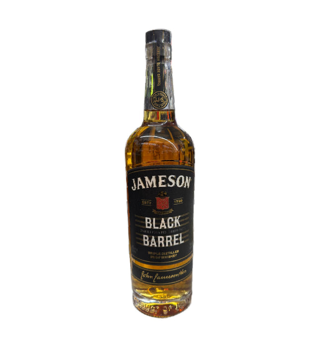 Jameson - Black Barrel
