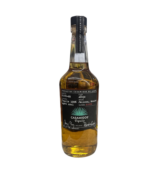 Casamigos Anejo Tequila