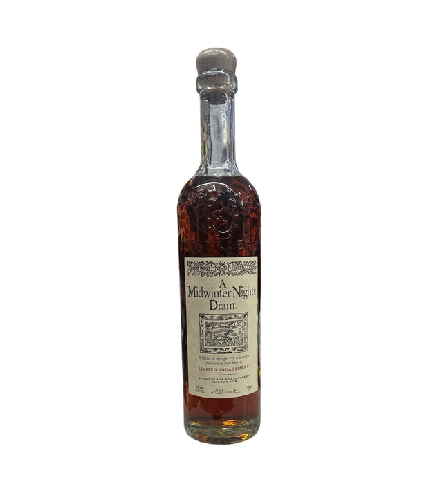 High West A Midwinter Night's Dram