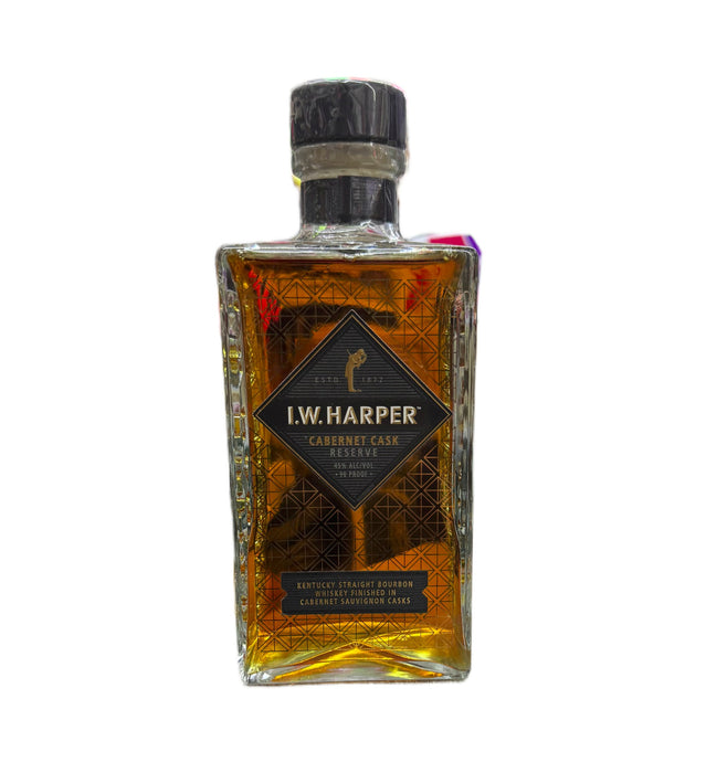 I.W. Harper Cabernet Cask Reserve