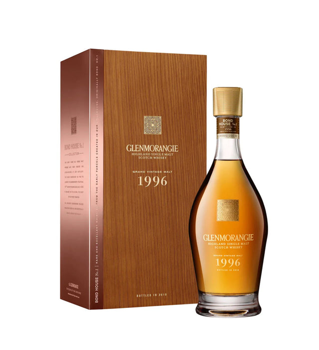 Glenmorangie Grand Vintage Malt 1996