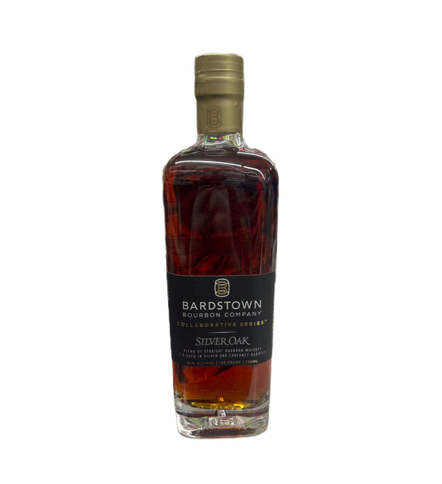 Bardstown Bourbon Company Collaborative Series Silver Oak