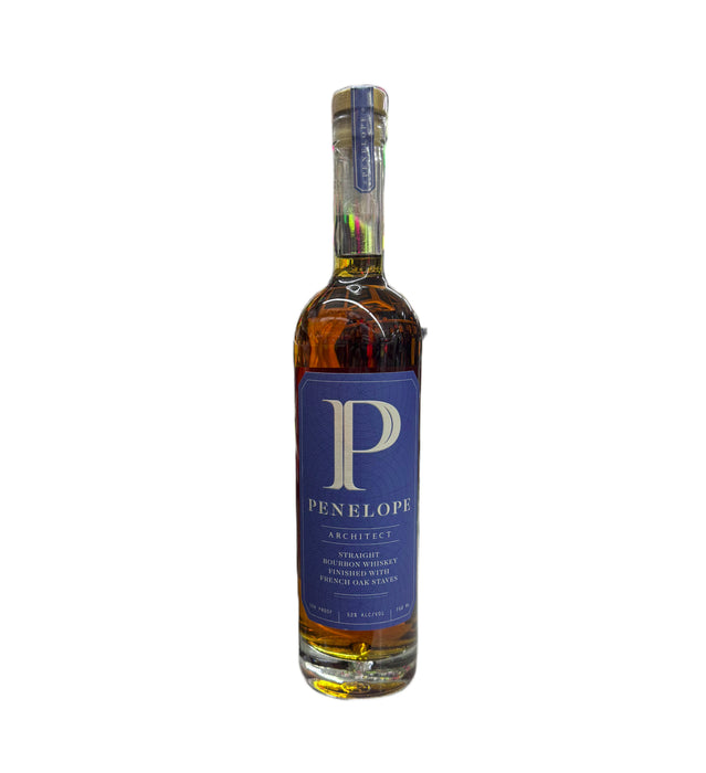 Penelope Architect Straight Bourbon Whiskey