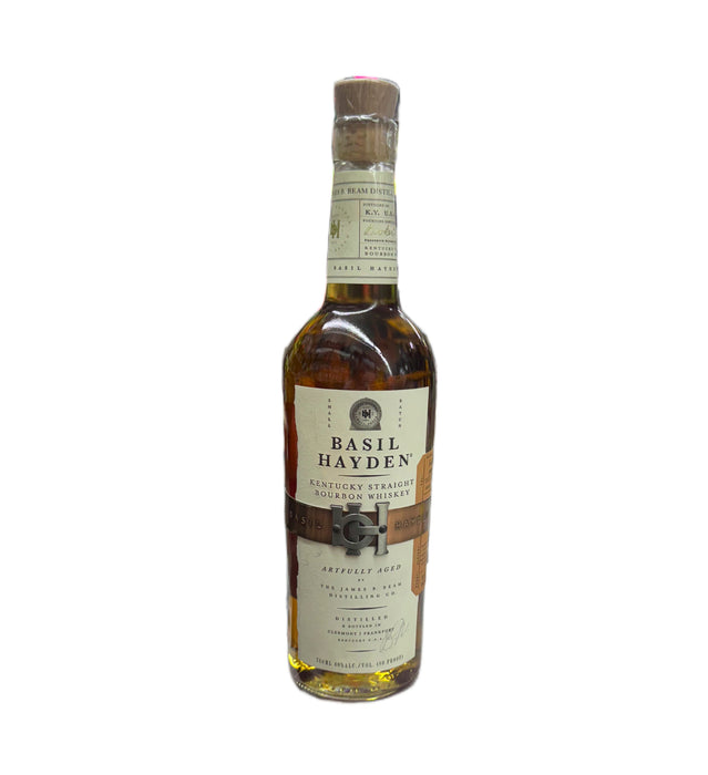 Basil Hayden Kentucky Straight Bourbon Whiskey