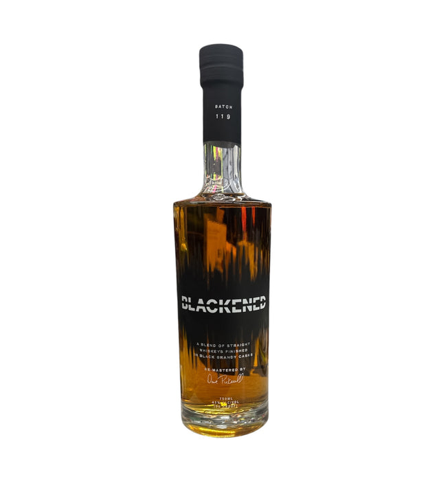 Blackened American Whiskey