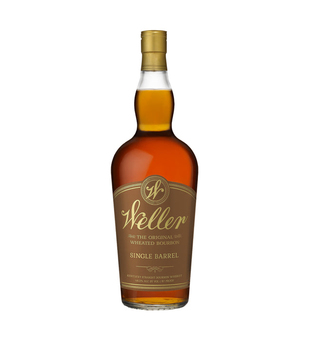 W.L. Weller Single Barrel