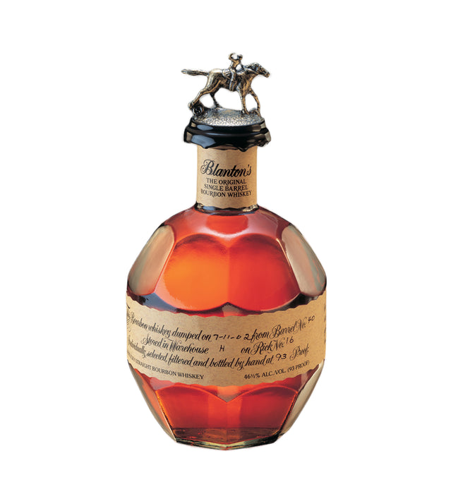 Blanton's Single Barrel Bourbon