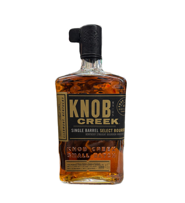 Knob Creek 120 Proof