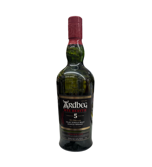 Ardbeg Wee Beastie 5 Year Old