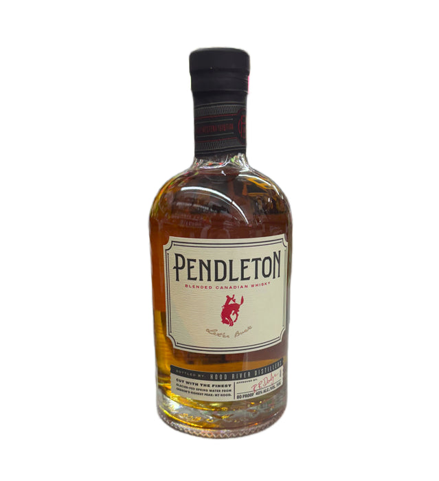 Pendleton Blended Canadian Whisky