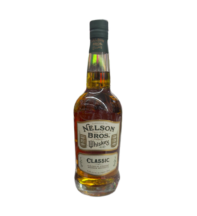 Nelson Bros. Classic Bourbon