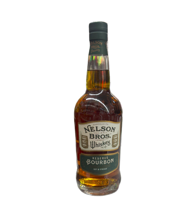 Nelson Bros. Reserve Bourbon Whiskey