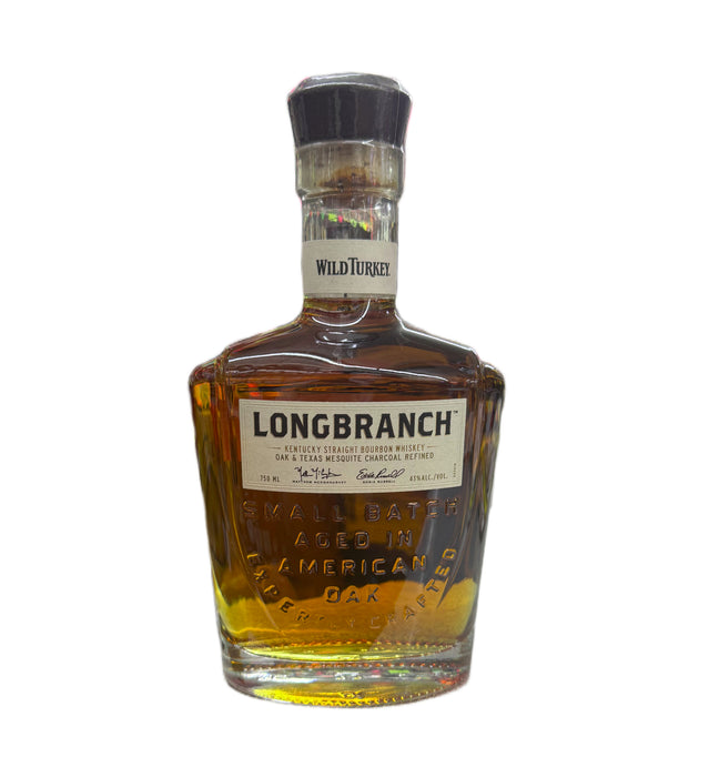 Wild Turkey Longbranch Kentucky Straight Bourbon Whiskey