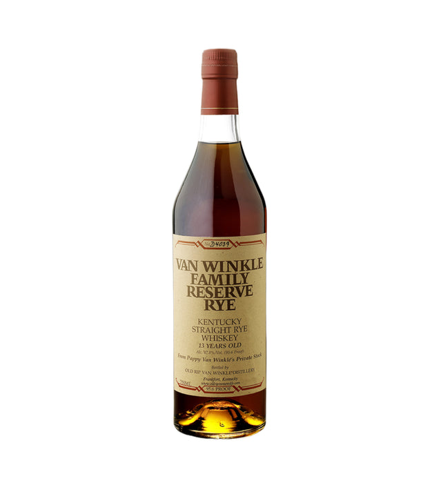 Pappy Van Winkle's Family Reserve Rye 13 Year