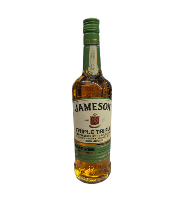 Jameson - Triple Triple