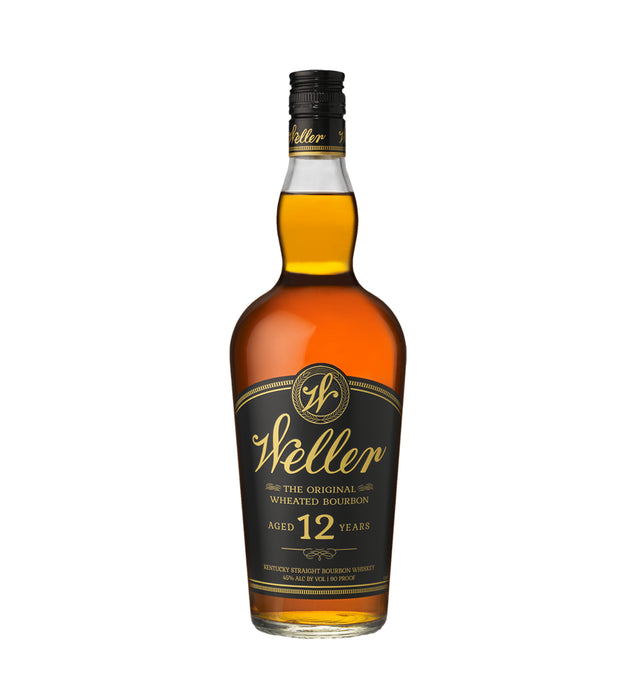 W.L. Weller 12 Year old