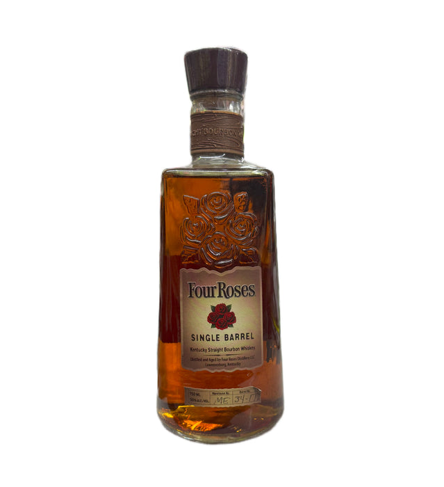 Four Roses Single Barrel Kentucky Straight Bourbon Whiskey