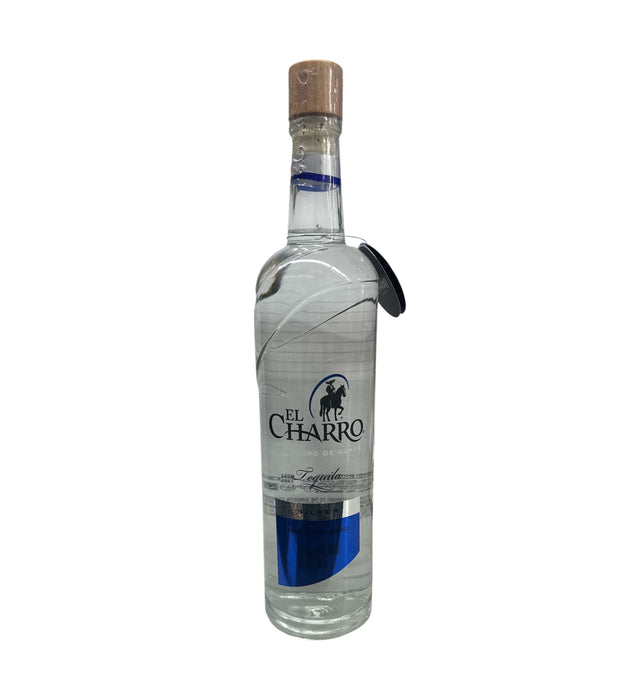 El Charro Silver Tequila