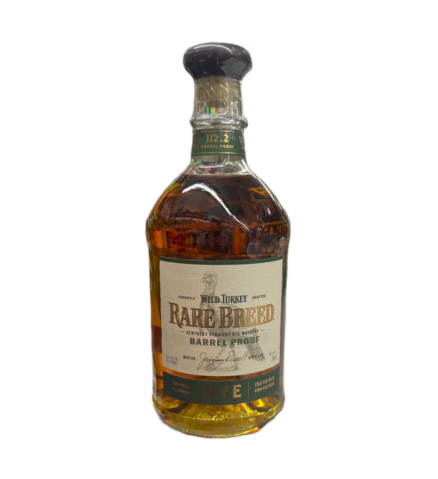 Wild Turkey Rare Breed