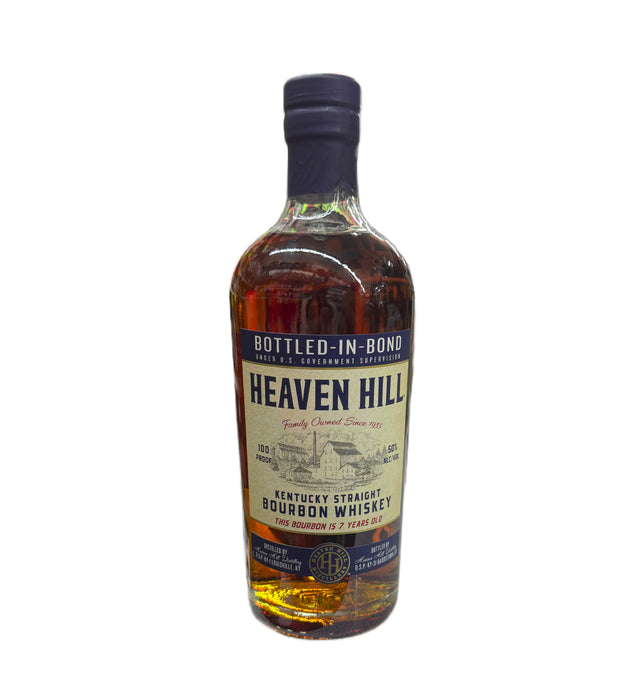 Heaven Hill Bottled-in-Bond Kentucky Straight Bourbon Whiskey