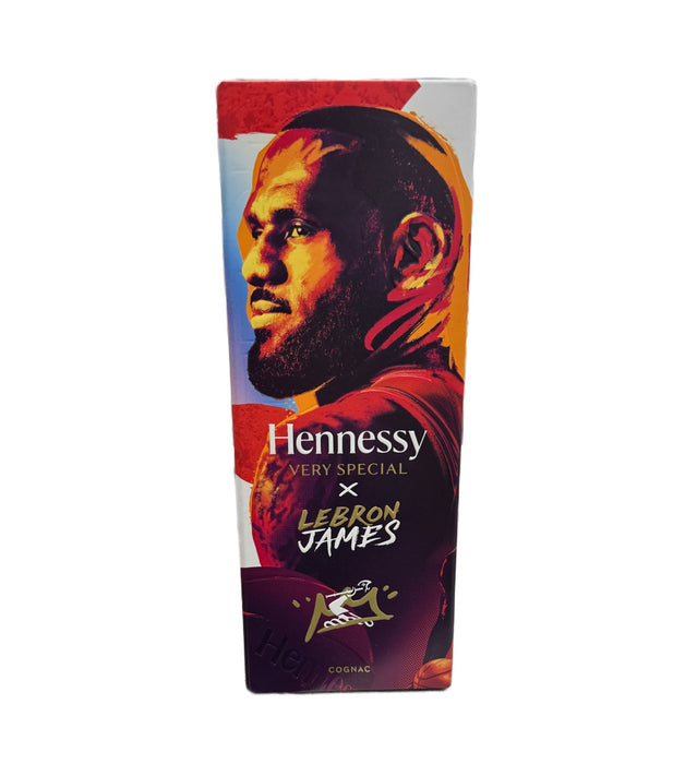 Hennessy X Lebron James