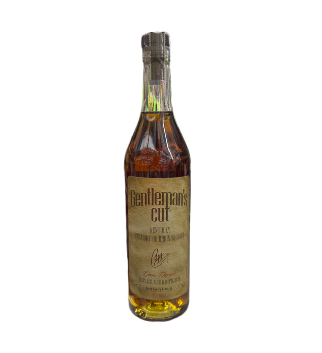 Gentleman's Cut Kentucky Straight Bourbon Whiskey