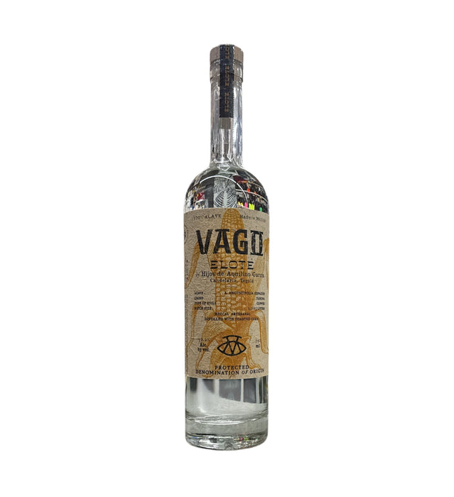 Mezcal Vago Elote