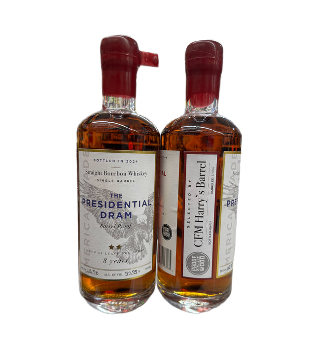 The Presidential Dram